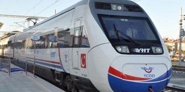 Ankara Sivas hızlı tren hattı 2018'de tamamlanacak