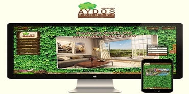 Aydos Country ve Queen Central Park'ın web sitelerine uluslararası ödül