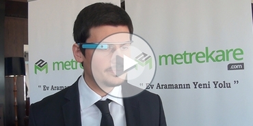 Emlak ofisi Google Glass ile ayağınıza geliyor