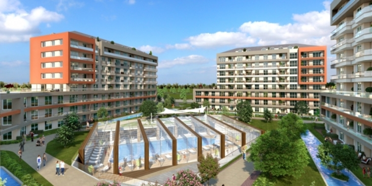 Sur Yapı İdilia teslimleri başladı