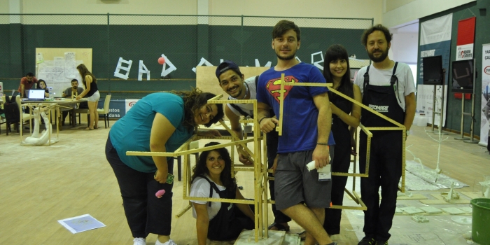 BETONART Mimarlık Yaz Okulu 15'incisi Adana'da gerçekleşiyor
