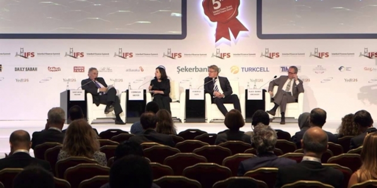 İstanbul Finans Zirvesi'nin gündemi: Ticaret savaşları ve sanayi finansmanı