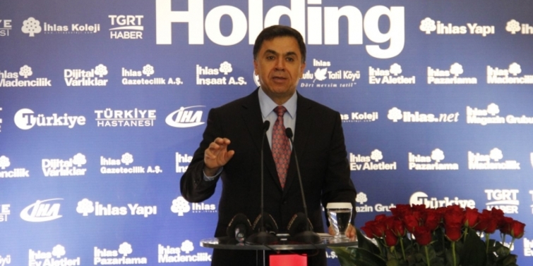 İhlas Holding'den Paksoy açıklaması