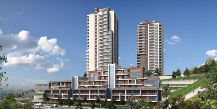 Nefis Çankaya Evleri'nin yüzde 70'i satıldı