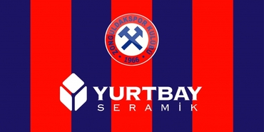 Yurtbay Seramik Zonguldak Kömürspor'un forma sponsoru oldu