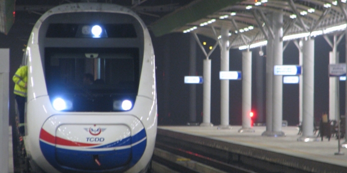Ankara Yüksek Hızlı Tren Garı Eylül'de açılıyor