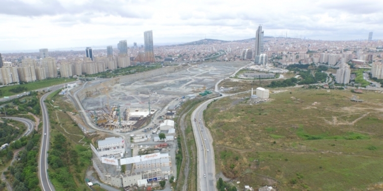 İFM'nin yüzde 30'u yeşil binalardan oluşacak