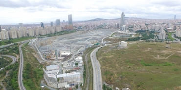 İFM'nin yüzde 30'u yeşil binalardan oluşacak