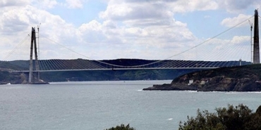 3. köprü ile saat yasağı kalkıyor