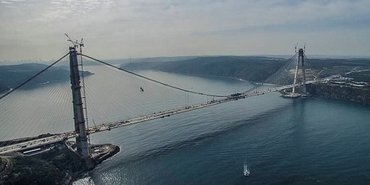3. köprü çevresi imara açılmayacak