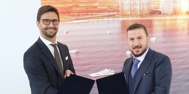 Kuzu Grup, Jumeirah Group'u Dubai'de ağırlayacak