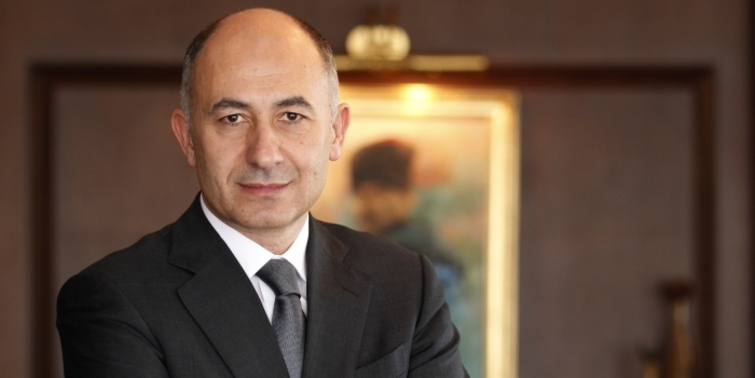 Avrupa'nın en büyük 10'uncu inşaat şirketi Rönesans oldu