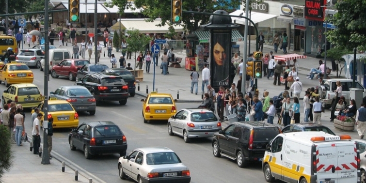 Bağdat Caddesi'nde kentsel dönüşüm hızlandı