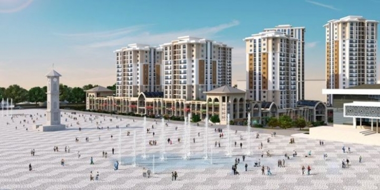 Başakşehir Merkez Çarşı'da 6 saatte 122 milyon TL'lik satış gerçekleşti