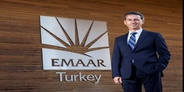 Emaar Türkiye'nin yeni CEO'su Cenk Arson oldu