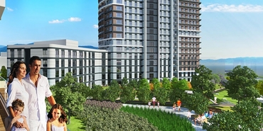 Referans Kartal Towers’da 25 daire için yüzde 20 indirim!