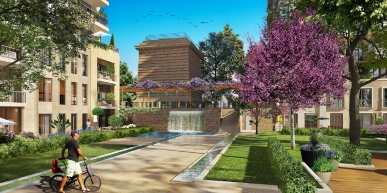 Büyükyalı İstanbul Dubai Cityscape Fuarı'nda görücüye çıkıyor