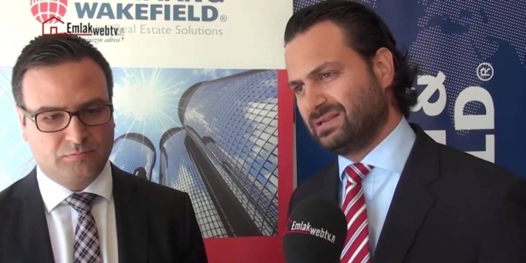 Cushman&Wakefield uluslararası markalara öncülüğünü sürdürüyor