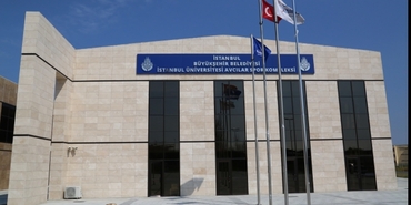 İstanbul Üniversitesi Avcılar Spor Kompleksi açıldı