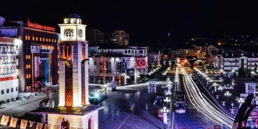Keçiören Meydanı kullanıma açıldı