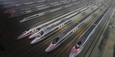 Pekin-Londra ulaşım hattının kalbi: Türkiye