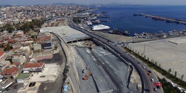 Avrasya Tüneli son durum