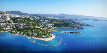 Banyan Tree, Nef ile Bodrum'a geliyor