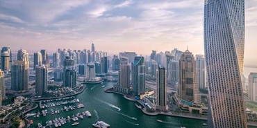 Dubaililer geleceğin kentine 20 milyar dolar harcayacak