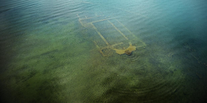 İznik Gölü'nün sularına gömülü Hristiyan yapısı ziyarete açılıyor