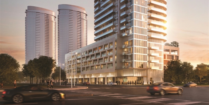 The Kennedy Condominiums projesinde ön talep toplanıyor