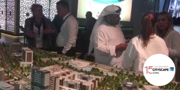 Dağ Mühendislik Cityscape'de iki projesini tanıtıyor