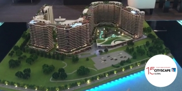 Metal Yapı Konut Blue Lake ve İstanbul Tower 205 ile Dubai’de