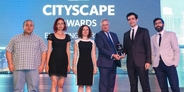 PAB Mimarlık'a Cityscape Awards 2016'dan ödül