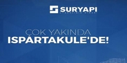 Sur Yapı Ispartakule için ön talep toplanıyor