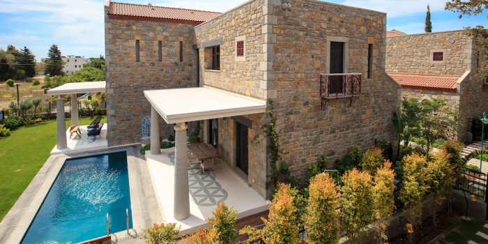 Pukka Rue Taş Evleri\'nin satışını Keller Williams yapacak