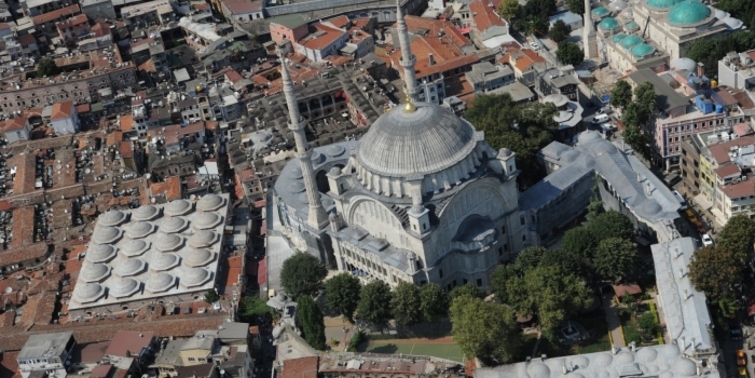 Türkiye'den 10 tarihi yapı UNESCO listesinde