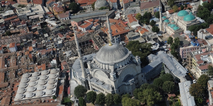 Türkiye'den 10 tarihi yapı UNESCO listesinde