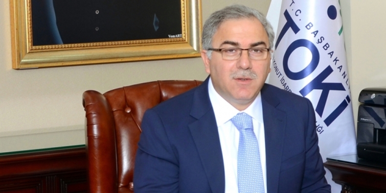Yüzde 20 indirim kampanyasından TOKİ'ye 350 milyon TL gelir