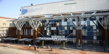 Özdemir Park Alışveriş Merkezi Ereğli'de Açıldı!