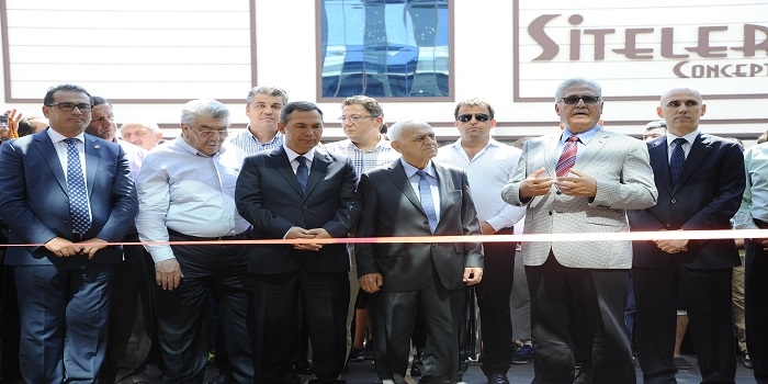 Özdemir Park Alışveriş Merkezi Ereğli'de Açıldı!