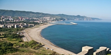 Zonguldak Filyos Liman projesinin yüzde 80'i tamam