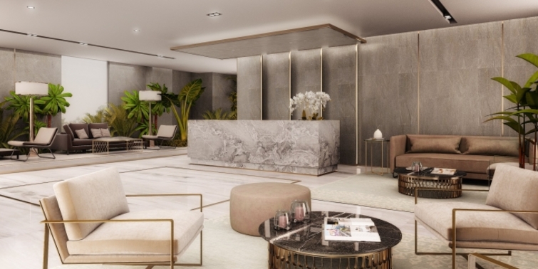 Koç Yapı Residence Bağdat Caddesi'nde yükseliyor