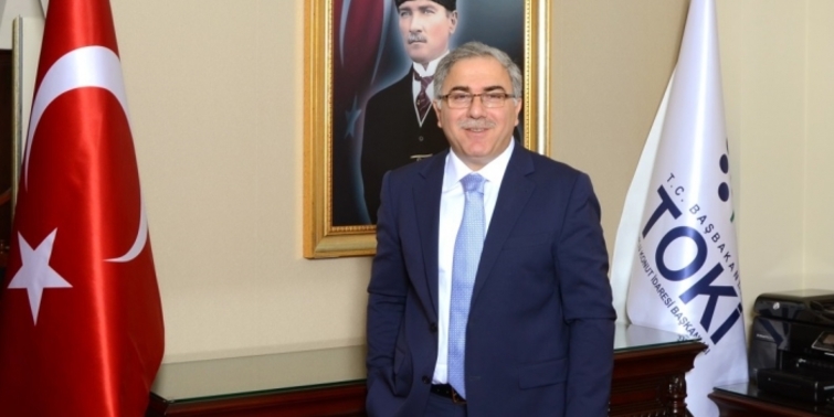Yeni kışlaları TOKİ yapacak