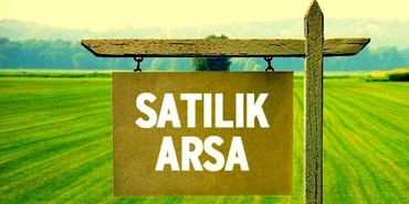 Erzurum Büyükşehir Belediyesi'nden satılık arsa