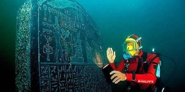 Mısır'ın Kayıp Kent'i bulundu
