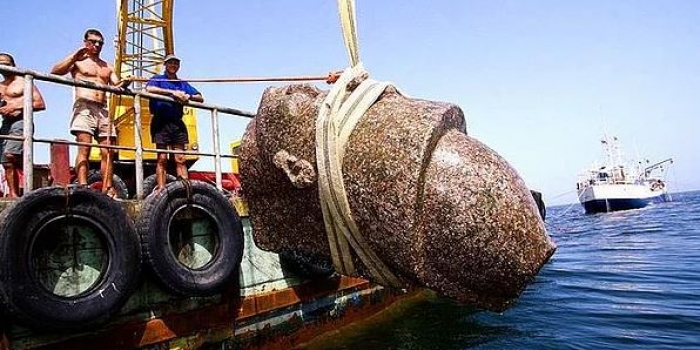 Mısır'ın Kayıp Kent'i bulundu