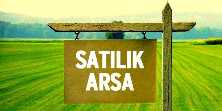 Çukurova Belediyesi'nden satılık arsa