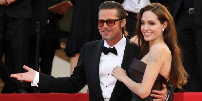 Angelina Jolie ve Brad Pitt 400 milyon dolarlık konutları paylaşacak