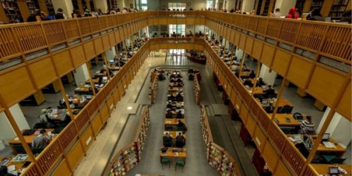 Mutlaka gidilmesi gereken İstanbul kütüphaneleri