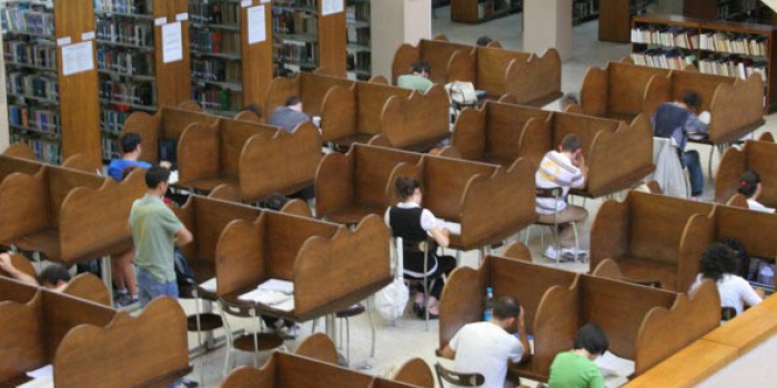 Mutlaka gidilmesi gereken İstanbul kütüphaneleri